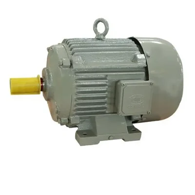 Oswal OM-4-(CI) 1 HP Single Phase Induction Electric Motor, 1380RPM, CI Body, 1 Year Warranty